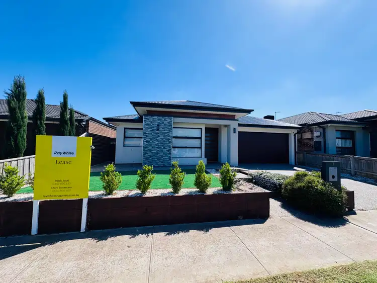 8 Gilbee Road, Truganina VIC 3029