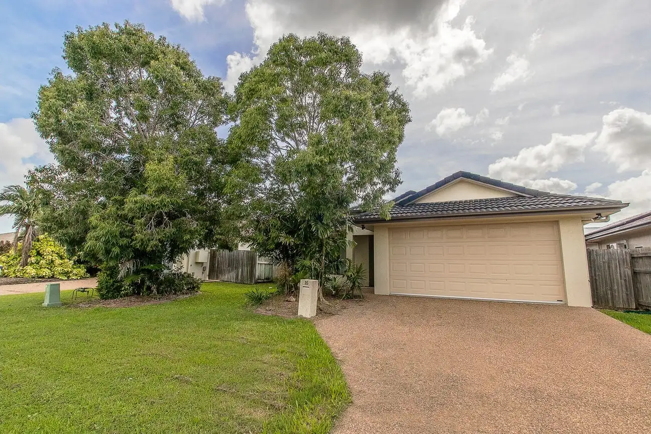 Main view of Homely house listing, 15 Petrie Way, Idalia QLD 4811