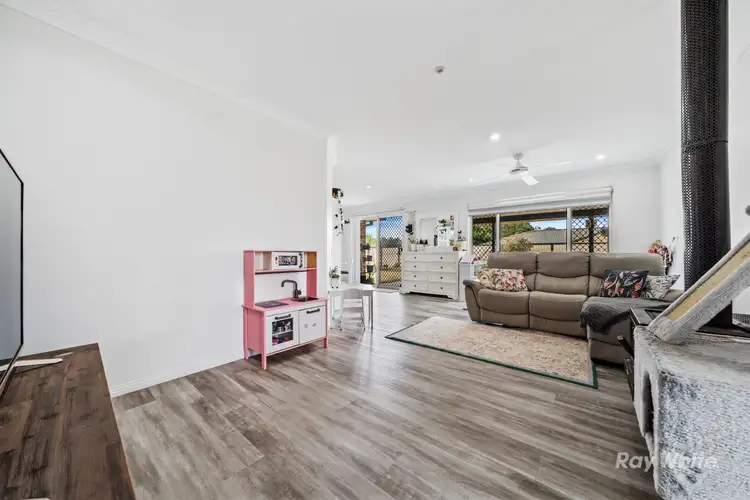 Second view of Homely house listing, 61 Bushland Drive, Regents Park QLD 4118