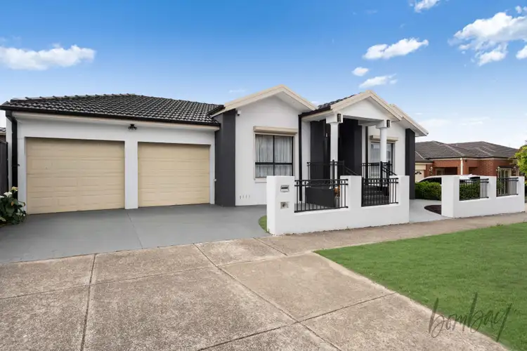 Second view of Homely house listing, 5 Lysterfield Drive, Greenvale VIC 3059