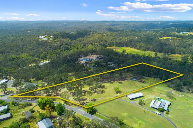 339 Maguires Road, Maraylya NSW 2765
