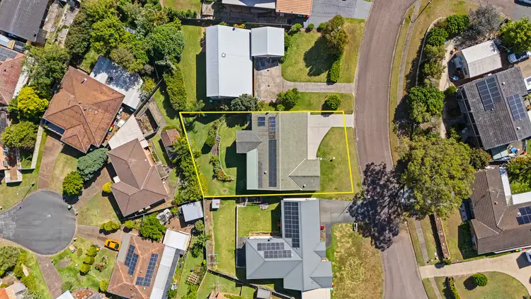 Fourth view of Homely house listing, 16 Barrellier Close, Raymond Terrace NSW 2324