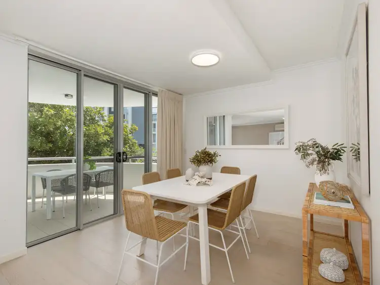 Third view of Homely apartment listing, 48/2 Arbour Avenue, Robina QLD 4226