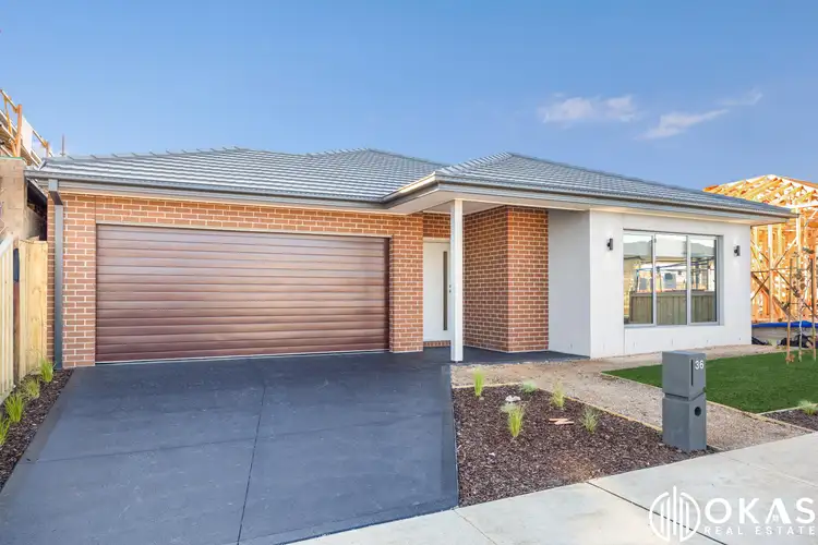 36 Liali Avenue, Truganina VIC 3029