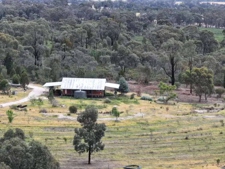 'The Backwoods' 1054 Burley Griffin Way, Temora NSW 2666