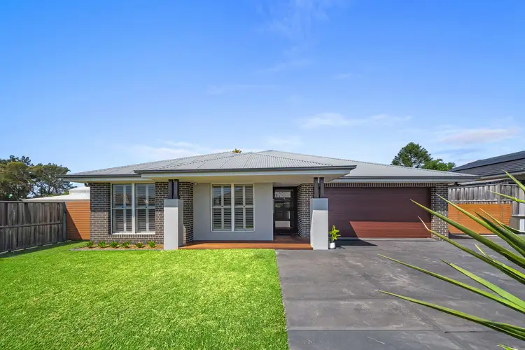 21 Fernadell Drive, Pitt Town NSW 2756