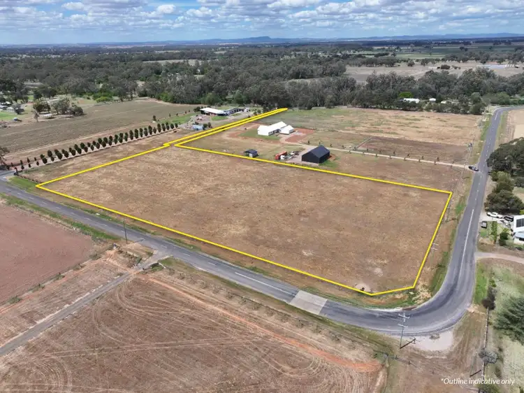 Second view of Homely land listing, 24 College Road, Forbes NSW 2871