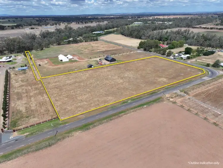 Third view of Homely land listing, 24 College Road, Forbes NSW 2871