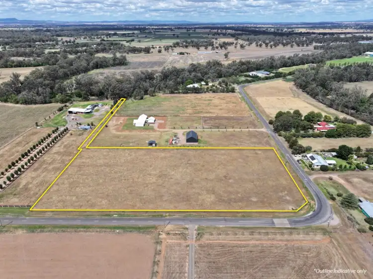 Fourth view of Homely land listing, 24 College Road, Forbes NSW 2871