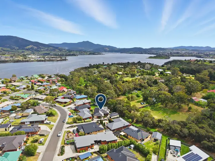 Second view of Homely house listing, 30 Blackstone Drive, Old Beach TAS 7017