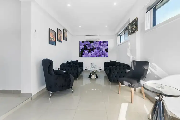 Second view of Homely flat listing, 6A Upwey Place, St Johns Park NSW 2176