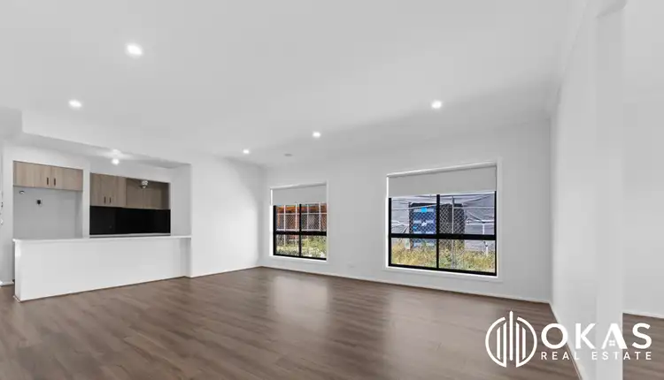 Second view of Homely house listing, 8 Otterham Way, Werribee VIC 3030