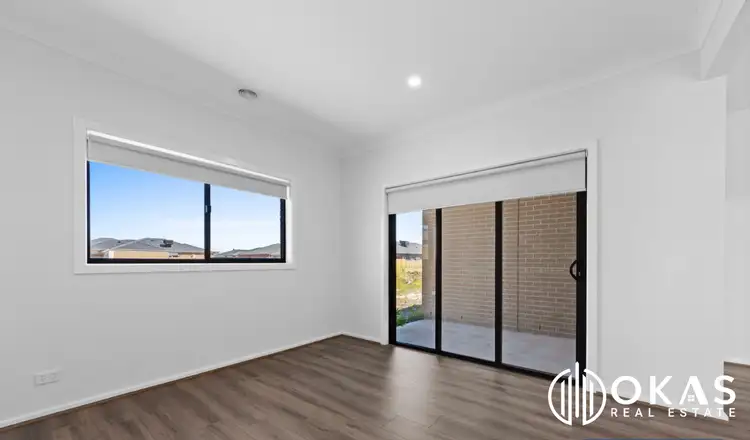 Third view of Homely house listing, 8 Otterham Way, Werribee VIC 3030