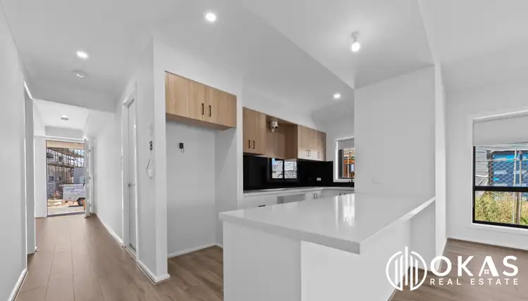 Fifth view of Homely house listing, 8 Otterham Way, Werribee VIC 3030