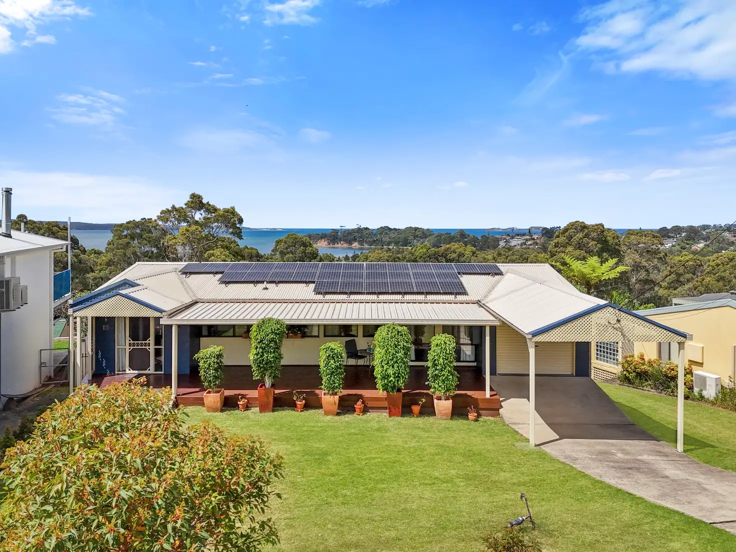 Main view of Homely house listing, 19 Calga Crescent, Catalina NSW 2536