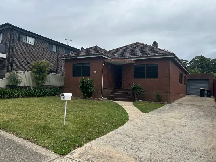 32 Eldon St, Riverwood NSW 2210