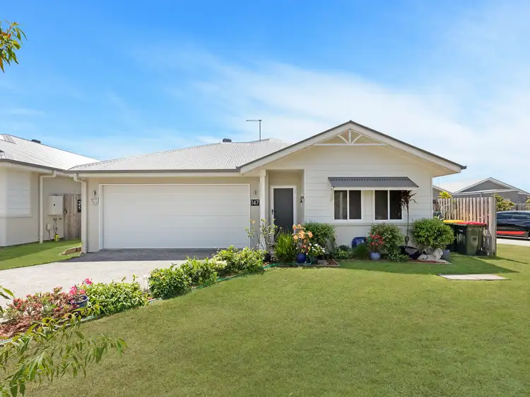 Main view of Homely retirement listing, 147/2-20 Island View Drive, Urangan QLD 4655