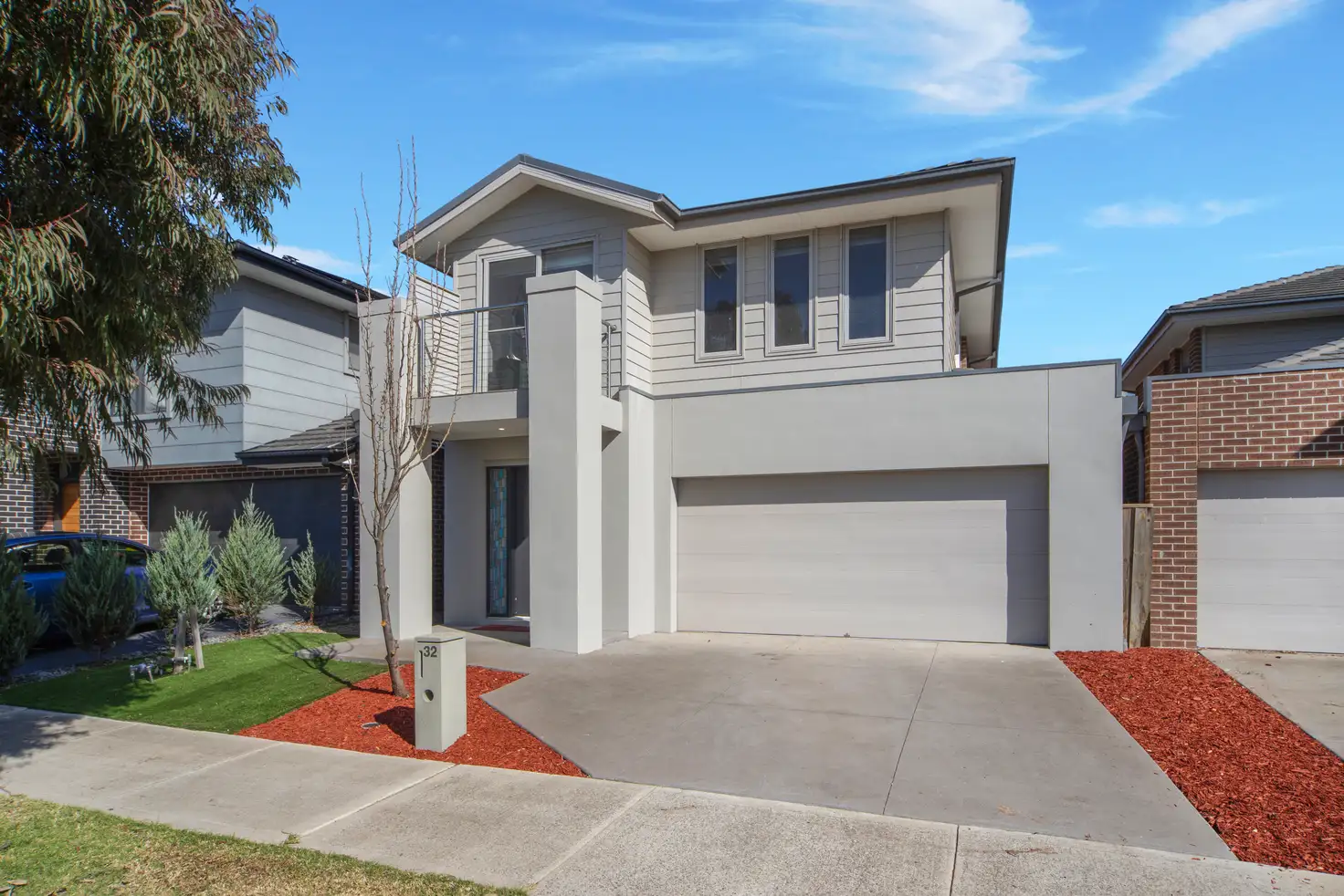 Main view of Homely house listing, 32 Tundra Esplanade, Werribee VIC 3030