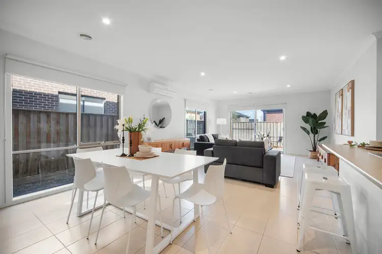 Fifth view of Homely house listing, 32 Tundra Esplanade, Werribee VIC 3030