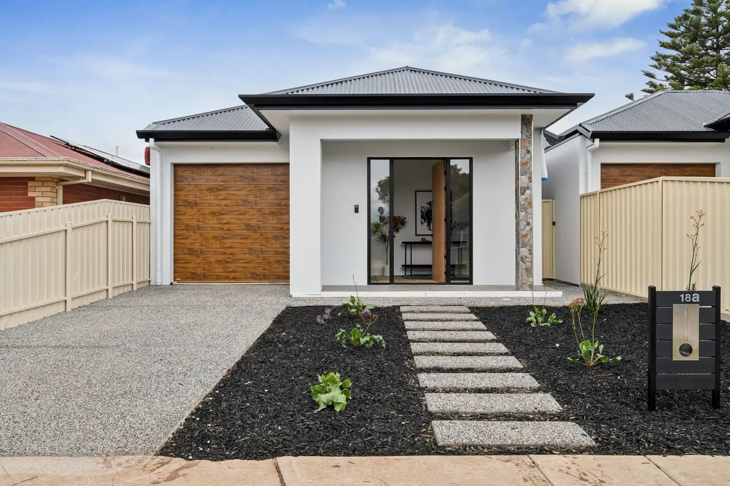 Main view of Homely house listing, 18A Ormond Avenue, Clearview SA 5085