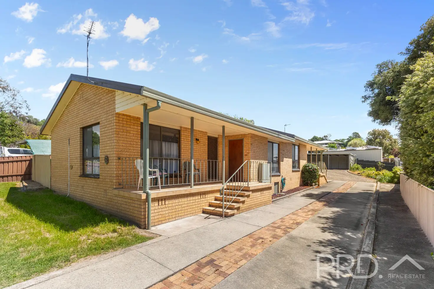 Main view of Homely unit listing, 1-2/3 Anderson Place, Tumut NSW 2720