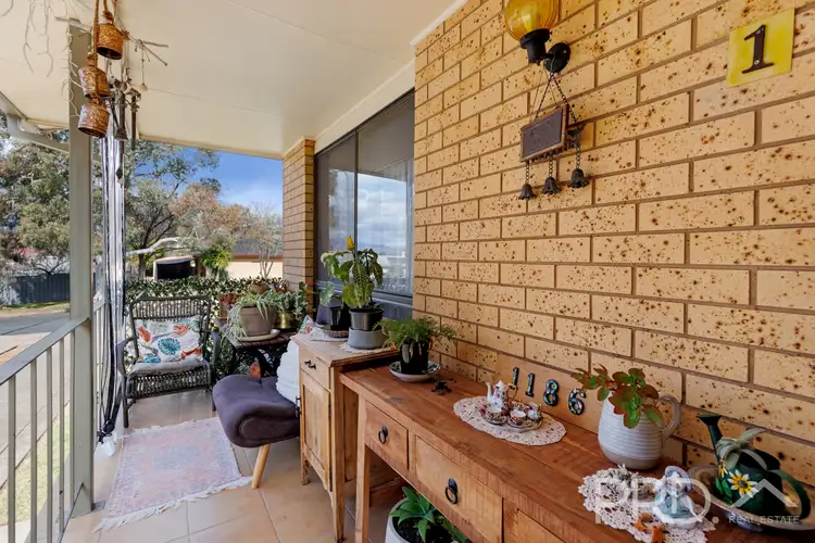 Second view of Homely unit listing, 1-2/3 Anderson Place, Tumut NSW 2720