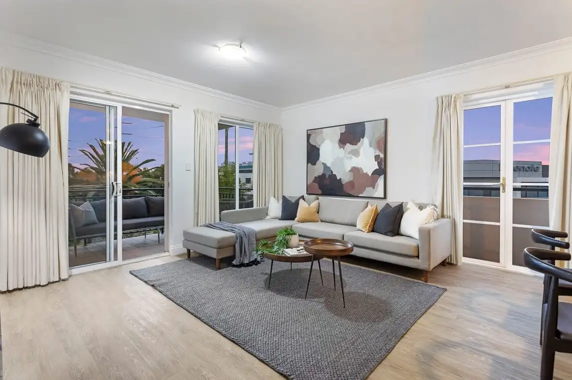 Main view of Homely apartment listing, 5E/161 Colin Street, West Perth WA 6005