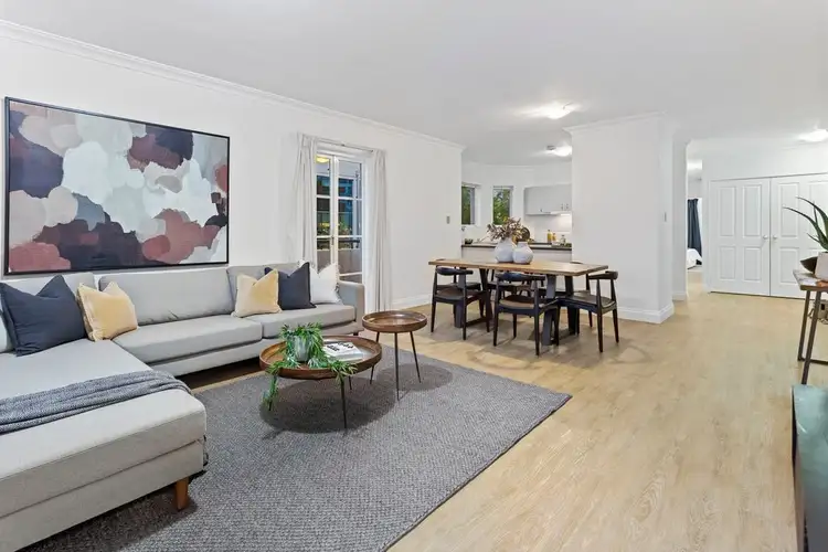 Second view of Homely apartment listing, 5E/161 Colin Street, West Perth WA 6005