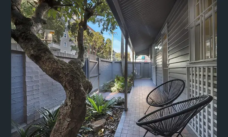 Third view of Homely house listing, 115 Cleveland street, Darlington NSW 2008