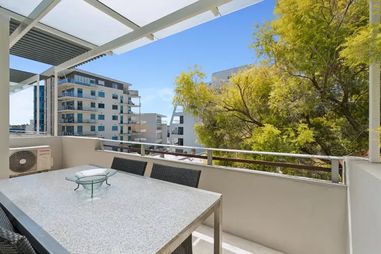 Second view of Homely apartment listing, 5C Lawrence Avenue, West Perth WA 6005