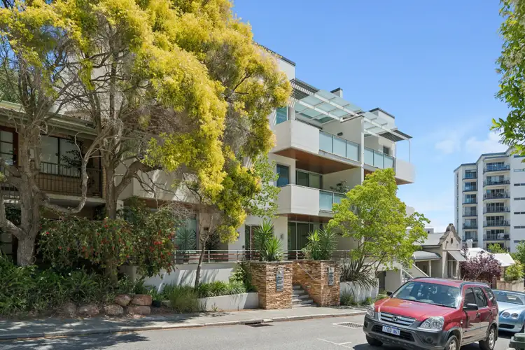 Third view of Homely apartment listing, 5C Lawrence Avenue, West Perth WA 6005
