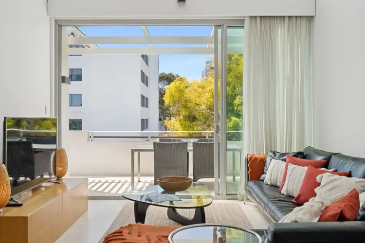 Fifth view of Homely apartment listing, 5C Lawrence Avenue, West Perth WA 6005