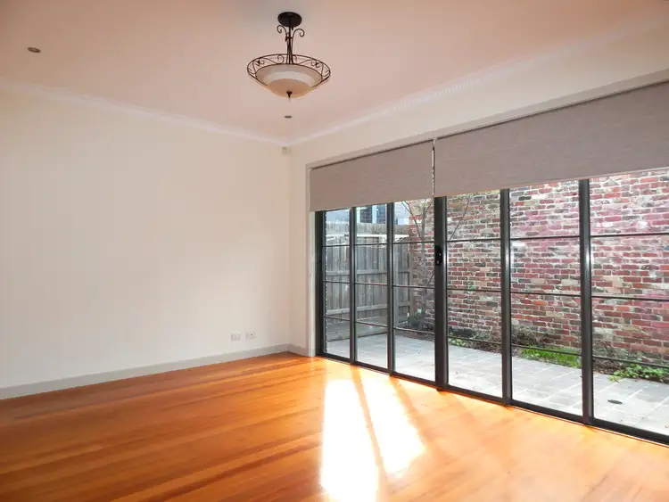 Second view of Homely townhouse listing, 2B Hill Street, Thornbury VIC 3071