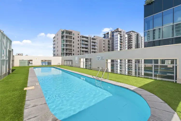 Third view of Homely apartment listing, 31/11 Bennett Street, East Perth WA 6004