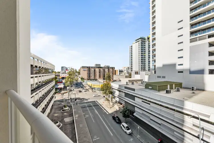 Fourth view of Homely apartment listing, 31/11 Bennett Street, East Perth WA 6004