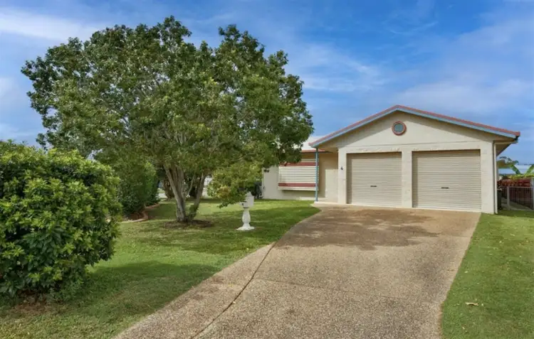 4 Biraldo Court, Burdell QLD 4818