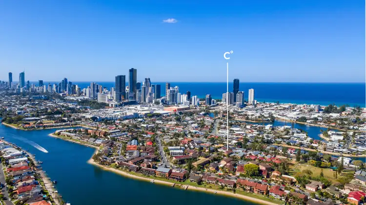 5/12 Christina Court, Mermaid Waters QLD 4218