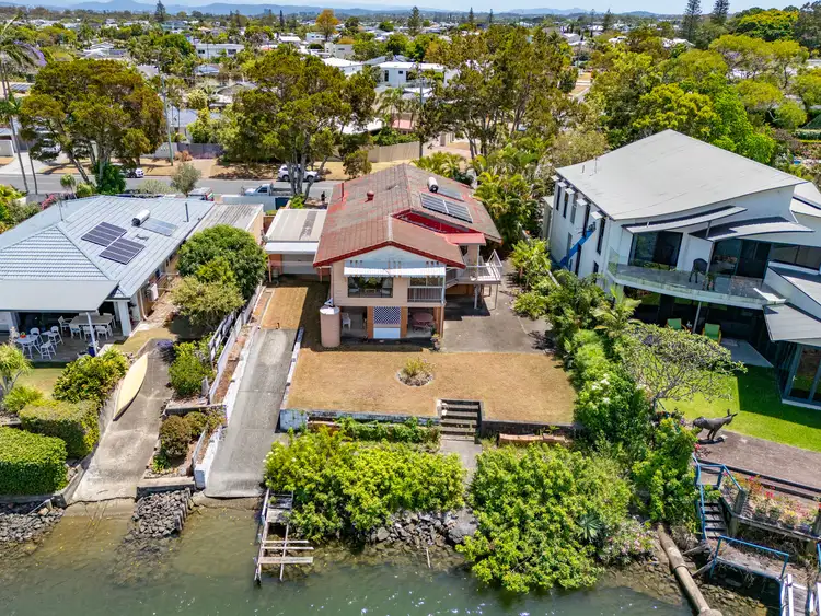 Second view of Homely house listing, 98 Savoy Drive, Broadbeach Waters QLD 4218
