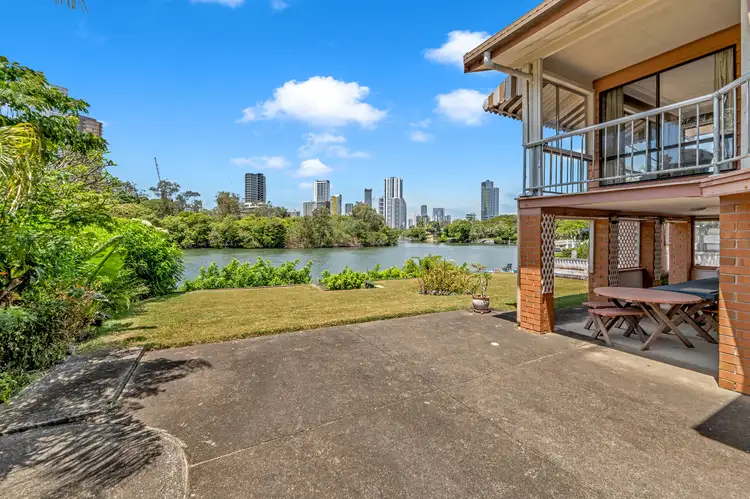 Third view of Homely house listing, 98 Savoy Drive, Broadbeach Waters QLD 4218