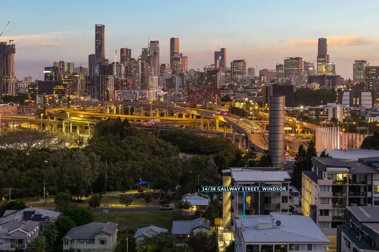 14/38 Gallway Street, Windsor QLD 4030