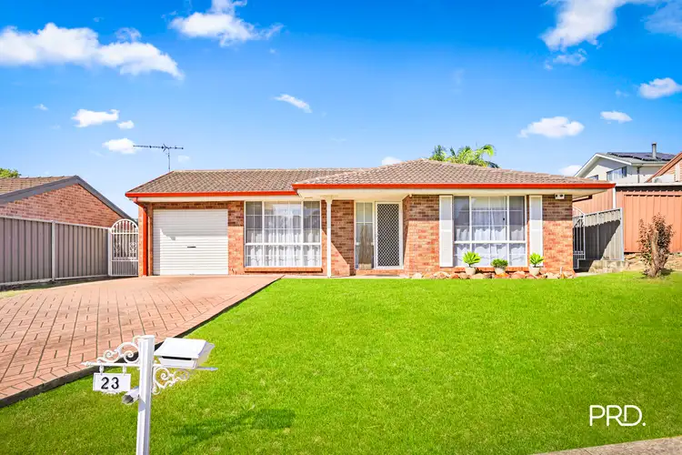 23 Goldmark Crescent