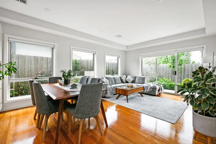 Second view of Homely townhouse listing, 3/84 Rathcown Road, Reservoir VIC 3073