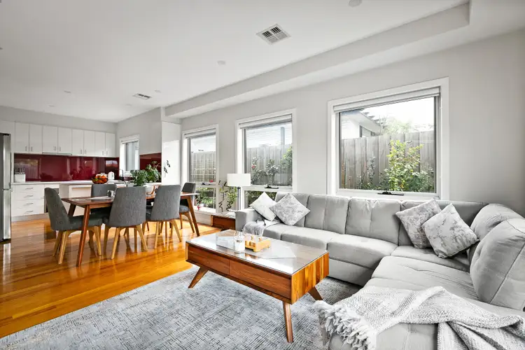 Third view of Homely townhouse listing, 3/84 Rathcown Road, Reservoir VIC 3073