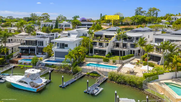 4730 The Parkway, Sanctuary Cove QLD 4212
