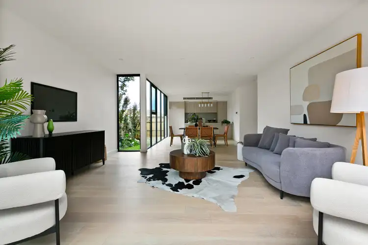 Third view of Homely townhouse listing, 4/3 Mervyn Crescent, Ivanhoe VIC 3079