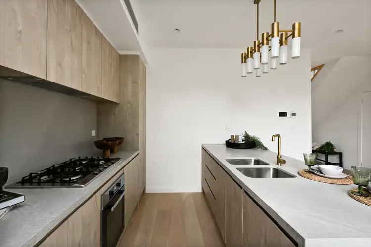 Fifth view of Homely townhouse listing, 4/3 Mervyn Crescent, Ivanhoe VIC 3079