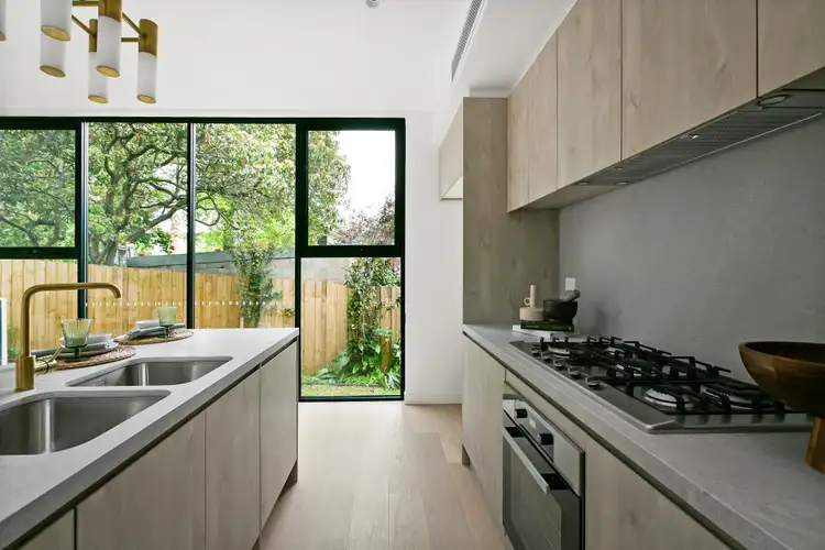 Sixth view of Homely townhouse listing, 4/3 Mervyn Crescent, Ivanhoe VIC 3079