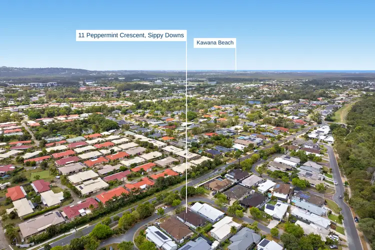11 Peppermint Crescent, Sippy Downs QLD 4556