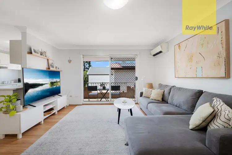 Second view of Homely apartment listing, 8/42 Fennell Street, North Parramatta NSW 2151