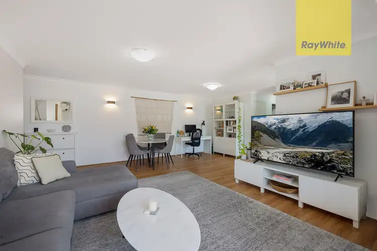 Third view of Homely apartment listing, 8/42 Fennell Street, North Parramatta NSW 2151